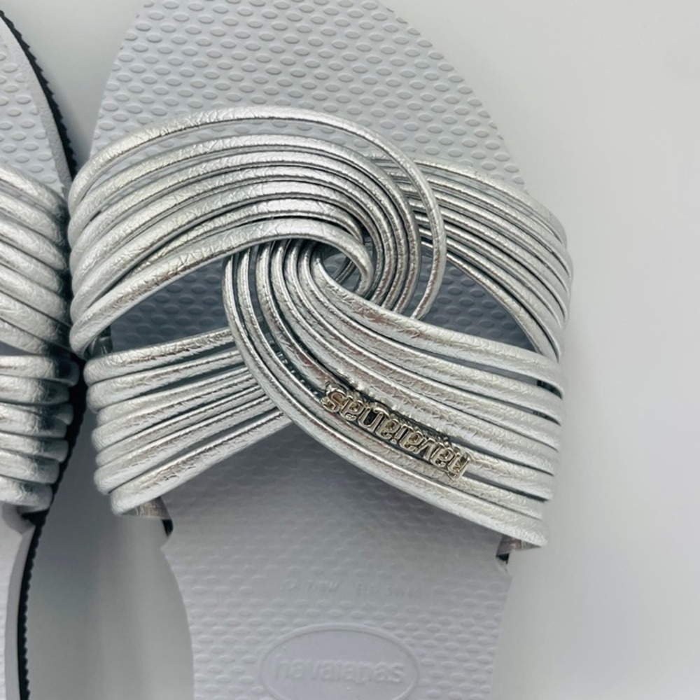 SNDL0002 W's 7/8 | Havaianas Gilded Knot sandals / fashion slides